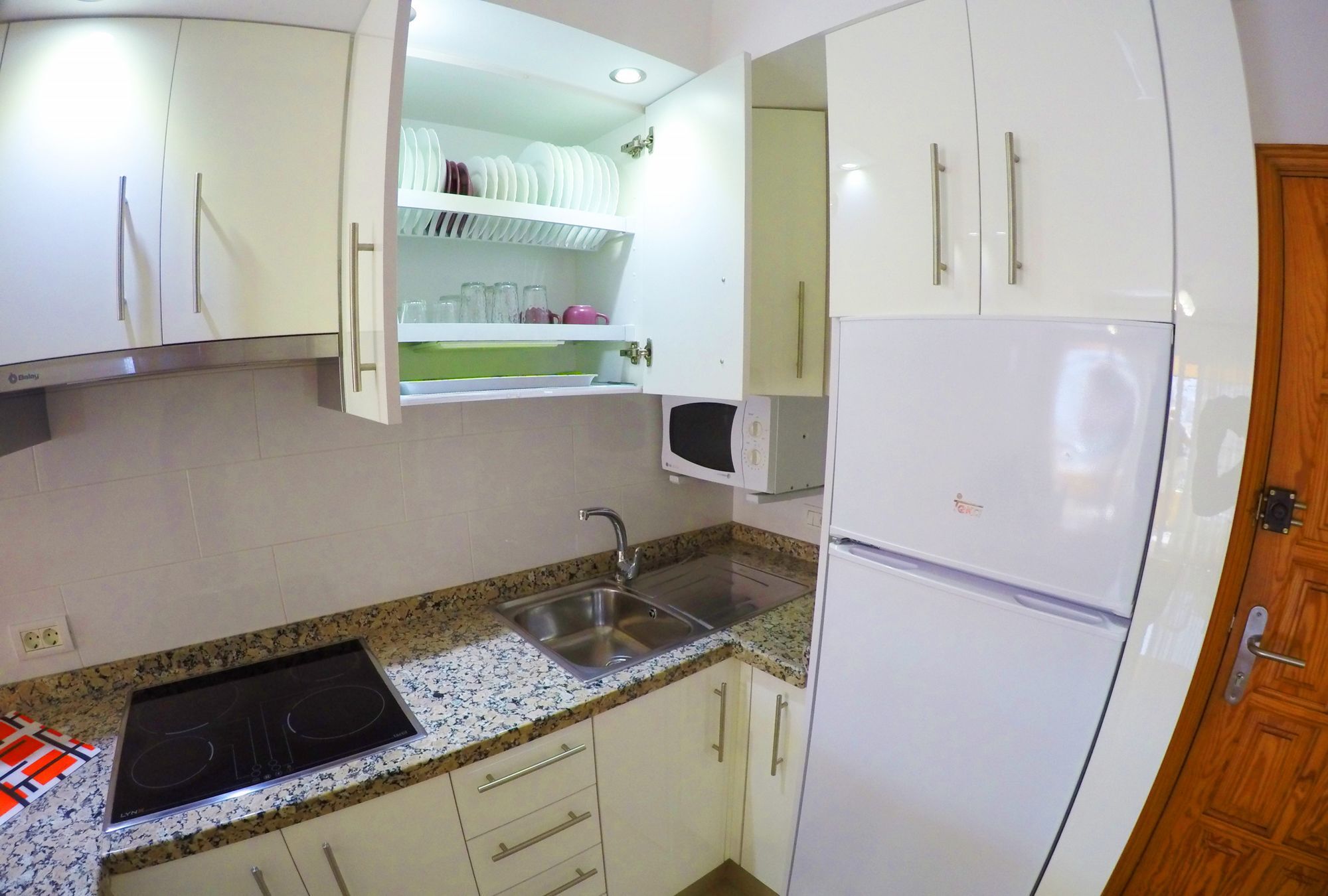 Torres Del Sol 1A007 Appartement Arona  Buitenkant foto