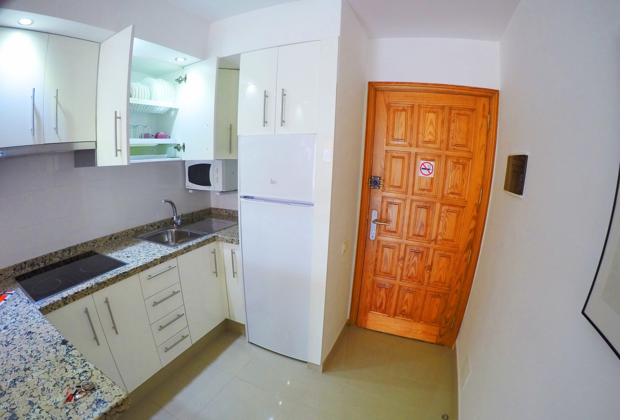 Torres Del Sol 1A007 Appartement Arona  Buitenkant foto