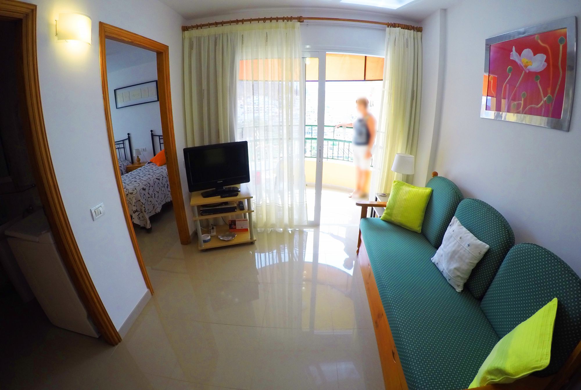 Torres Del Sol 1A007 Appartement Arona  Buitenkant foto