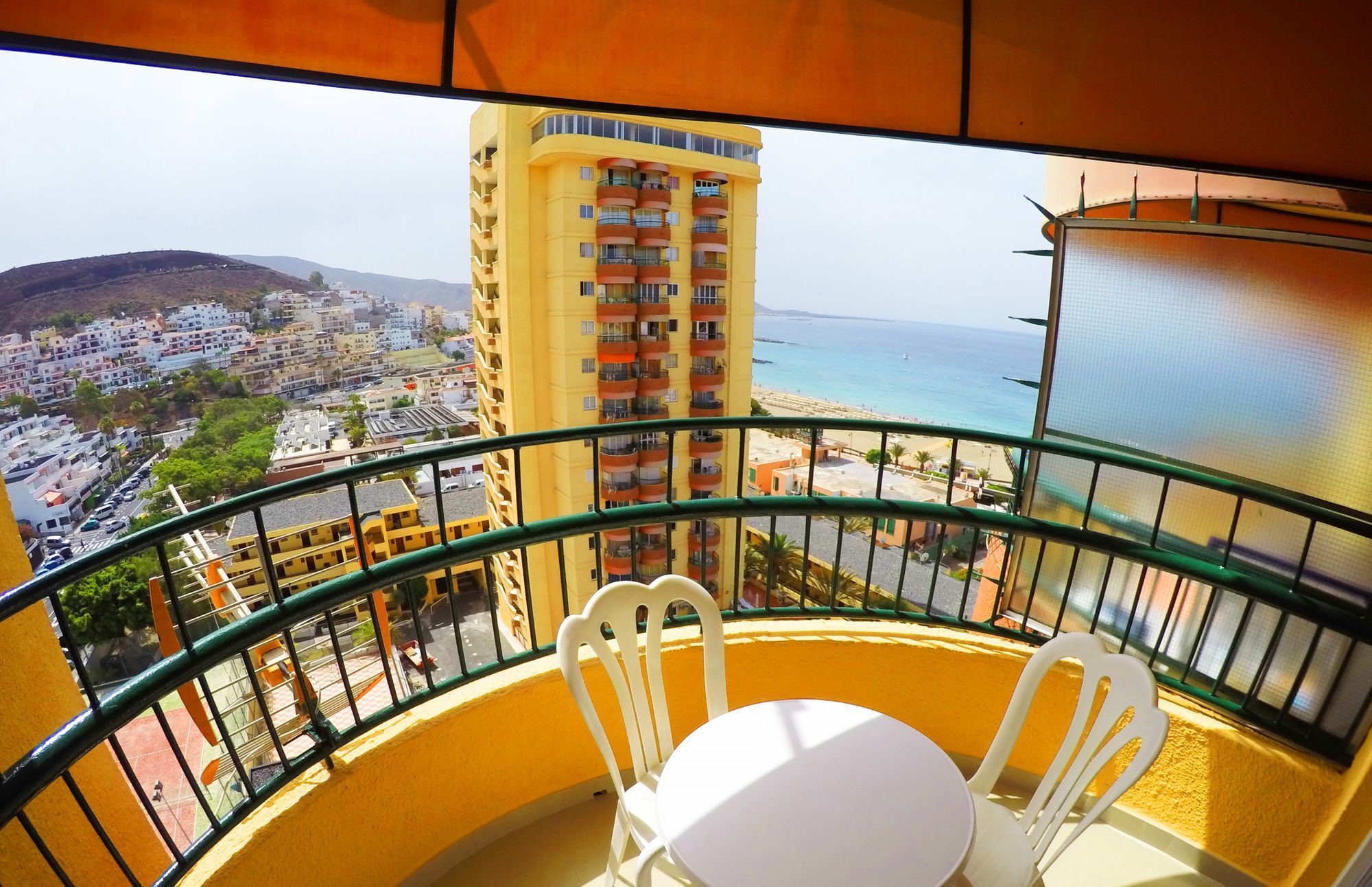 Torres Del Sol 1A007 Appartement Arona  Buitenkant foto