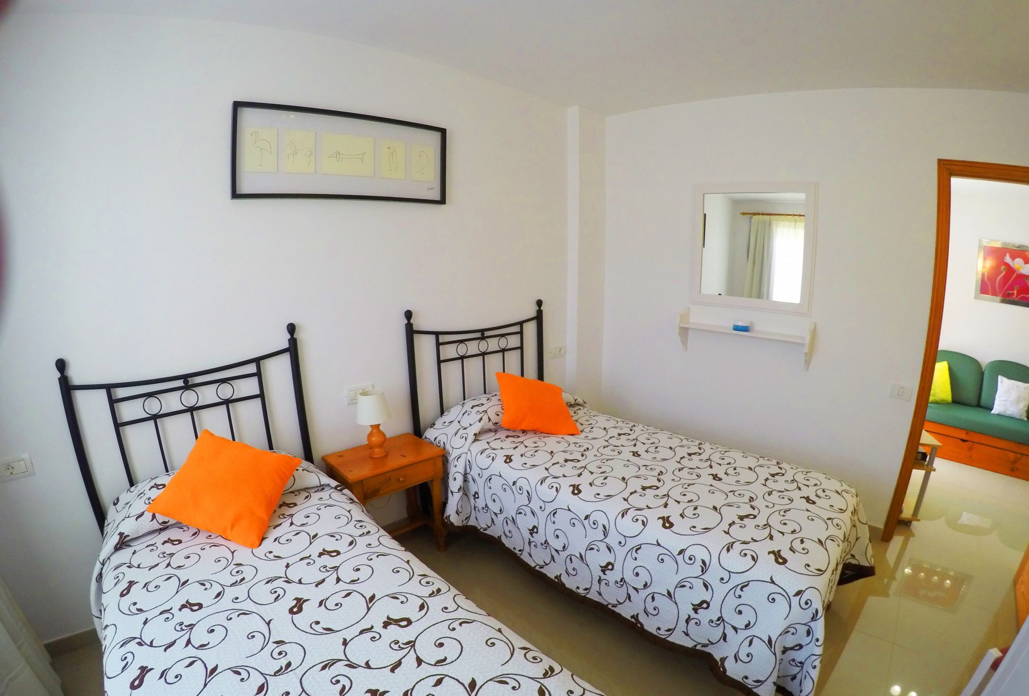 Torres Del Sol 1A007 Appartement Arona  Buitenkant foto